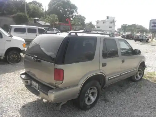 Chevrolet Blazer 2000