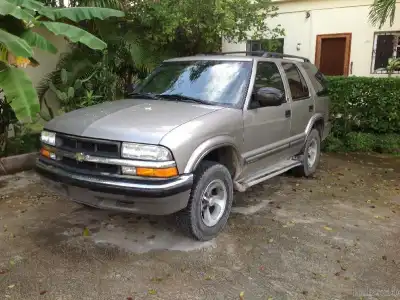 Chevrolet Blazer 2001