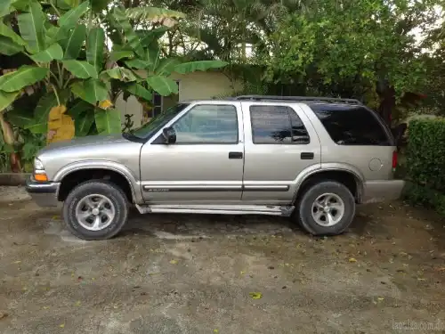Chevrolet Blazer 2001