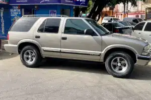 Chevrolet Blazer 2001