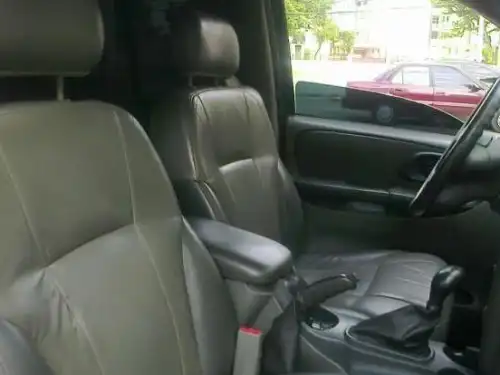 Chevrolet Blazer 2002 Color Rojo 