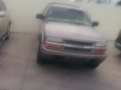 Chevrolet Blazer 2004 4x4 Gas Gasolina PERFECTAS CONDICIONES