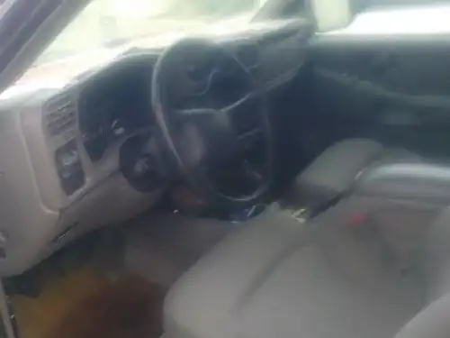 Chevrolet Blazer 2004, 4x4, Gas Gasolina PERFECTAS CONDICIONES