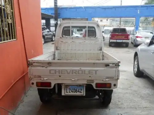 Chevrolet CMP 2008