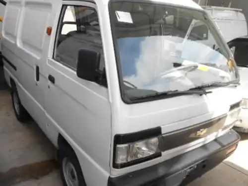 Chevrolet CMP2012