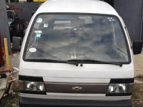 Chevrolet CMV  2008