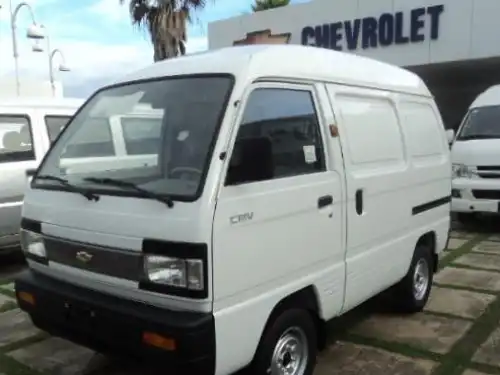 Chevrolet CMV  2013