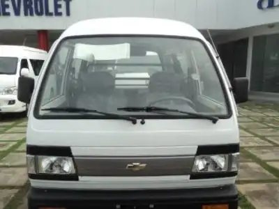 Chevrolet CMV  2013