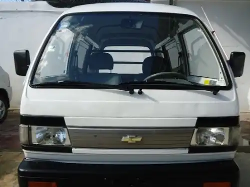 Chevrolet CMV2010