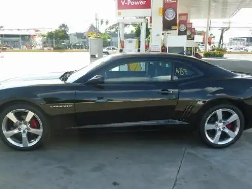 Chevrolet Camaro  2010