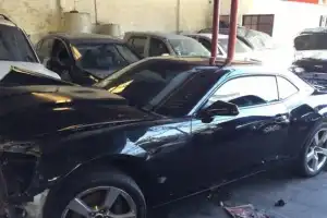 Chevrolet Camaro  2010