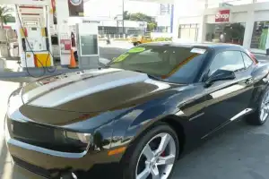 Chevrolet Camaro  2010