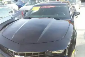 Chevrolet Camaro  2010