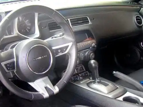 Chevrolet Camaro  2010