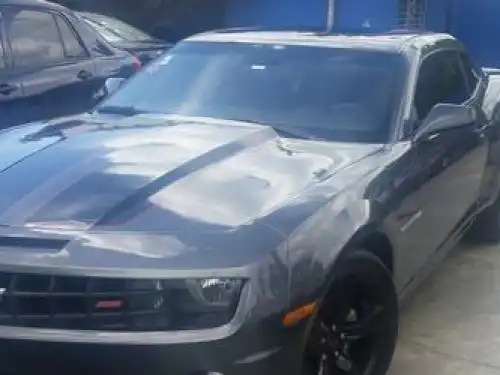 Chevrolet Camaro  2010