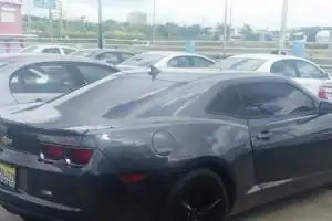 Chevrolet Camaro  2010