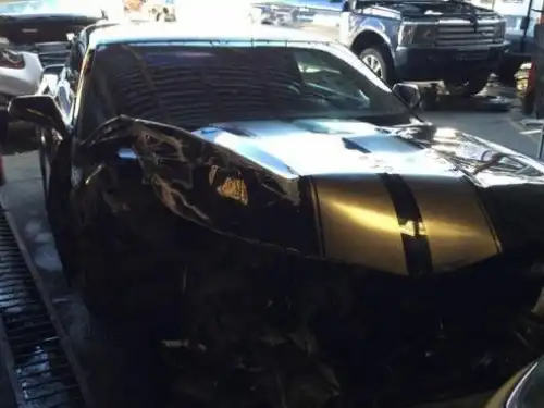 Chevrolet Camaro  2010