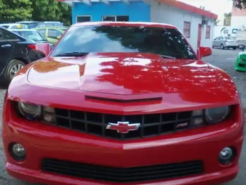 Chevrolet Camaro  2010