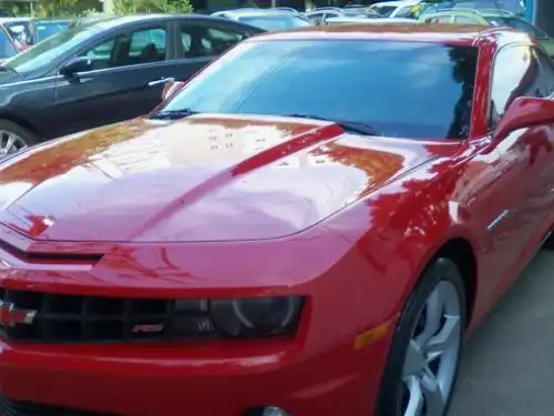 Chevrolet Camaro  2010