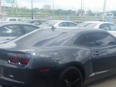 Chevrolet Camaro  2010