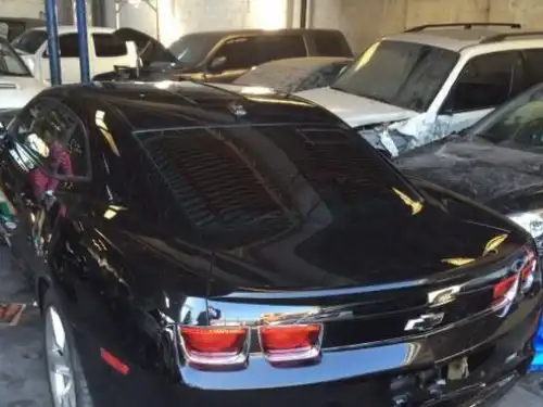 Chevrolet Camaro  2010