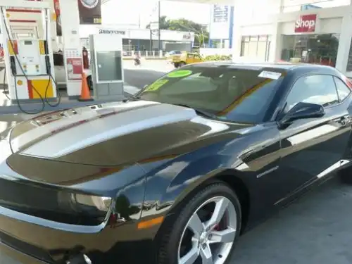 Chevrolet Camaro  2010