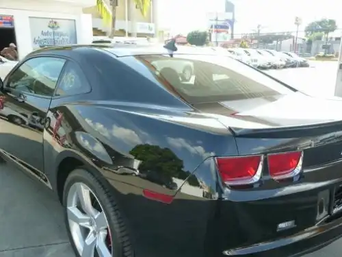 Chevrolet Camaro  2010