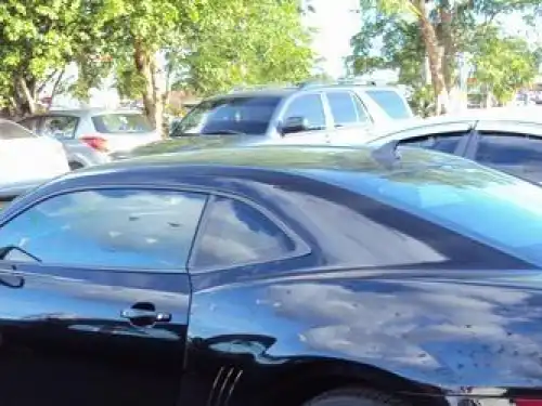 Chevrolet Camaro  2010