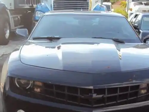 Chevrolet Camaro  2010