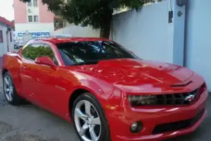 Chevrolet Camaro  2010