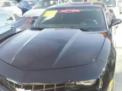 Chevrolet Camaro  2010