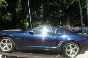 Chevrolet Camaro  2011