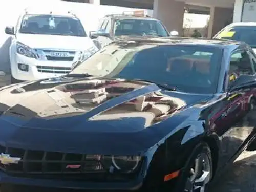 Chevrolet Camaro  2011