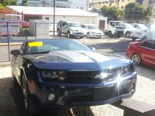 Chevrolet Camaro  2011