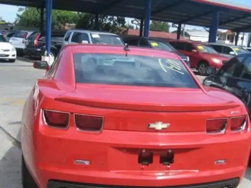 Chevrolet Camaro  2011