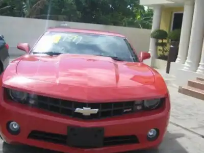 Chevrolet Camaro  2011