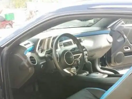 Chevrolet Camaro  2011