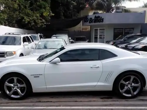 Chevrolet Camaro  2011