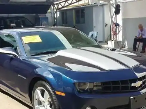 Chevrolet Camaro  2011