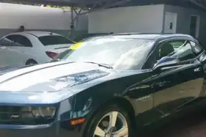 Chevrolet Camaro  2011