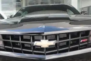 Chevrolet Camaro  2011