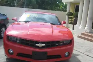 Chevrolet Camaro  2011