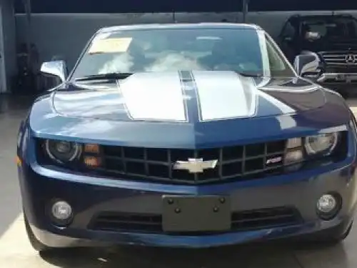 Chevrolet Camaro  2011