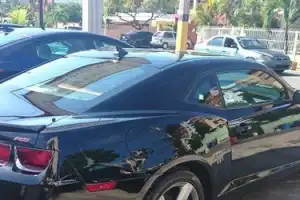 Chevrolet Camaro  2011