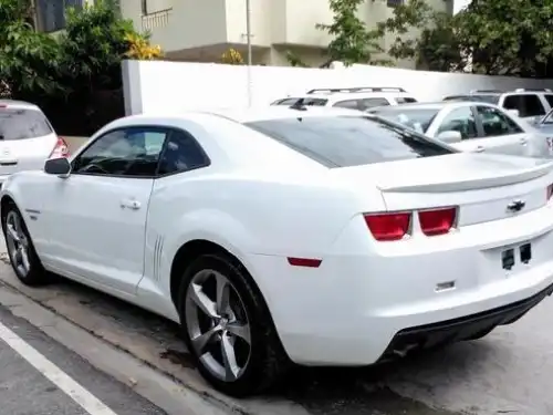 Chevrolet Camaro  2011