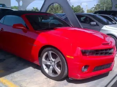 Chevrolet Camaro  2012