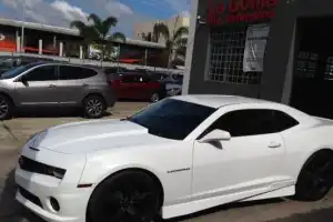 Chevrolet Camaro  2012