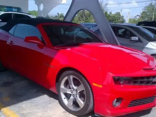 Chevrolet Camaro  2012