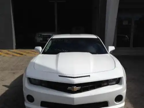 Chevrolet Camaro  2012