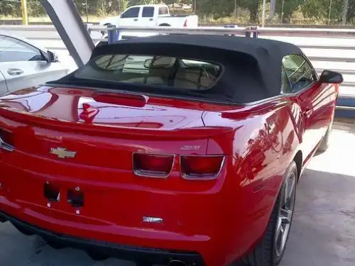 Chevrolet Camaro  2012